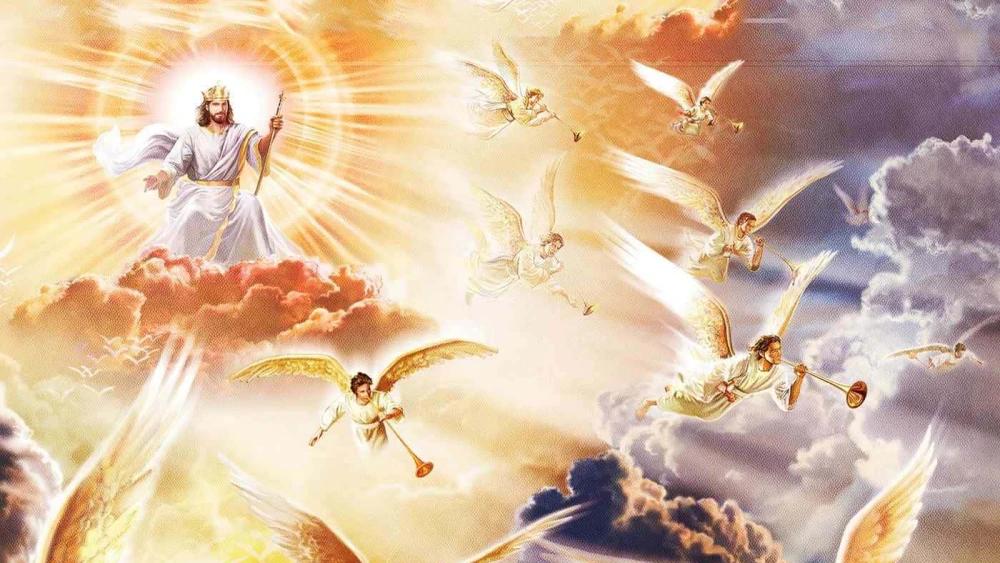 La Venida de Jesús: Un Tema Central en la Biblia - Dónde habla la Biblia de la venida de Cristo la venida de jesus biblia - Dónde habla la Biblia de la venida de Cristo