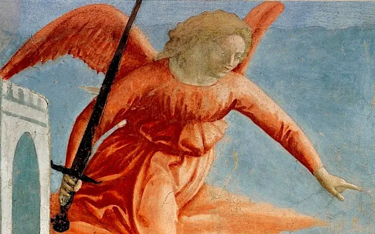 Ángeles de Fuego en la Biblia: Un Análisis Profundo - Dónde habla la Biblia de llamas de fuego angel de fuego en la biblia - Dónde habla la Biblia de llamas de fuego