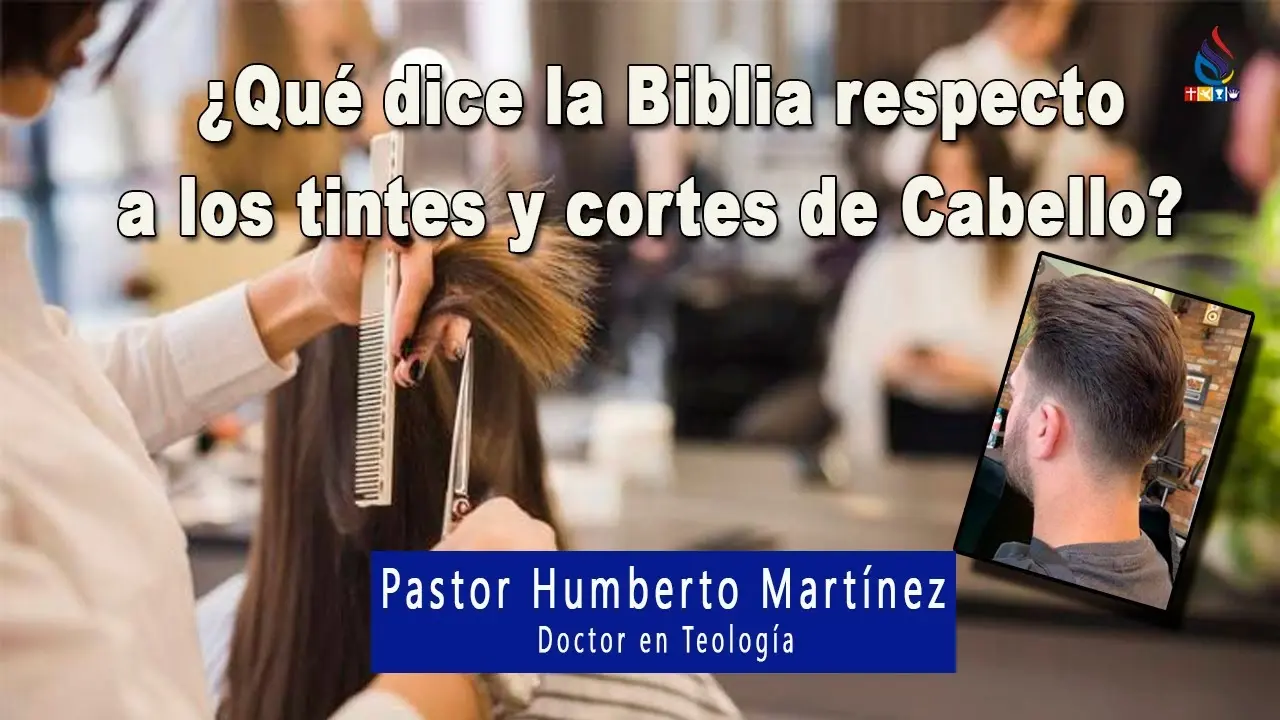 ¿La Biblia Habla de Teñirse el Pelo? Desmitificando la Creencia - Dónde habla la Biblia del color del cabello en la biblia habla de no teñirse el pelo - Dónde habla la Biblia del color del cabello