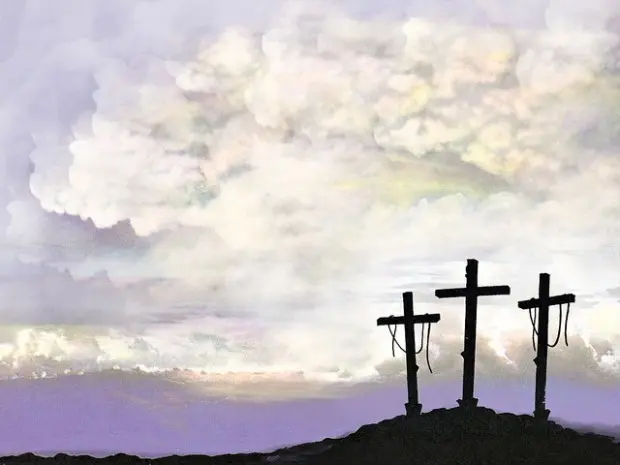 El Monte Calvario: El Lugar de la Crucifixión de Jesús - Dónde habla la Biblia del Monte Calvario monte calvario en la biblia - Dónde habla la Biblia del Monte Calvario