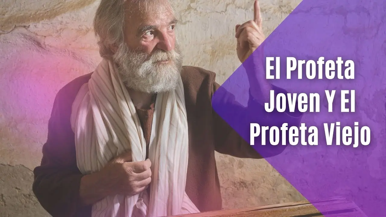Profetas en el Antiguo Testamento: Un Viaje a través de la Fe y la Desobediencia - Dónde habla la Biblia del viejo profeta profeta viejo biblia - Dónde habla la Biblia del viejo profeta