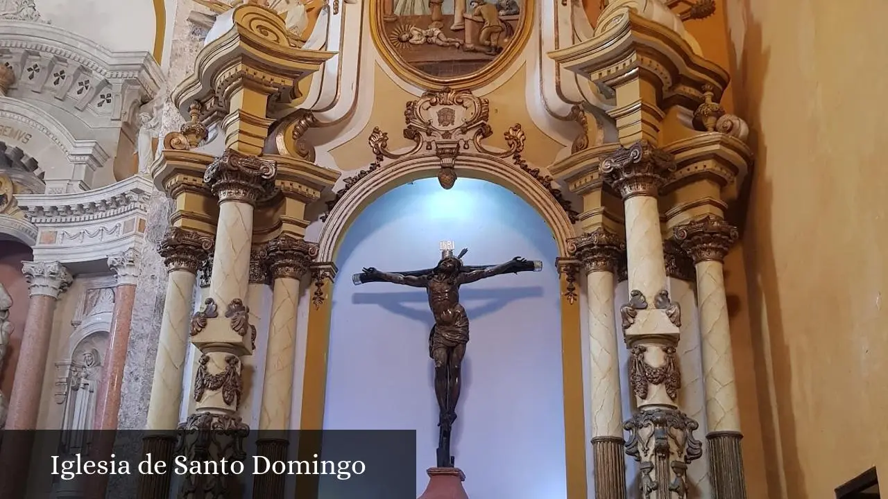 Iglesia de Santo Domingo en Cartagena: Horarios de Misas, Historia y Atractivos - Dónde hay Misa hoy en Cartagena iglesia santo domingo cartagena horarios - Dónde hay Misa hoy en Cartagena