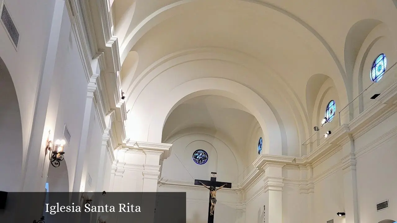 Horario de Misas en la Iglesia de Santa Rita de Casia en Boulogne - Dónde hay Misa San Luis Potosi horario misa santa rita boulogne - Dónde hay Misa San Luis Potosi