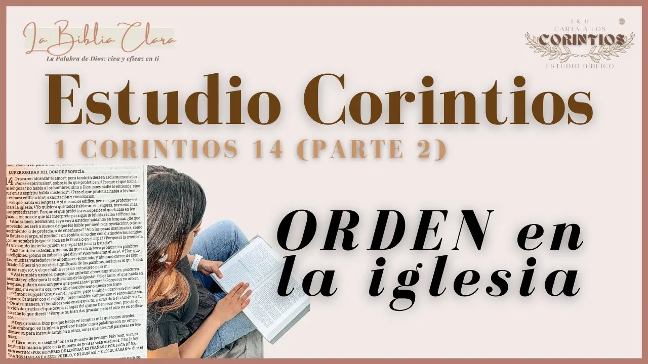 El Orden en la Iglesia: Un Pilar Fundamental para la Bendición - Dónde hay orden hay bendición el orden en la iglesia - Dónde hay orden hay bendición