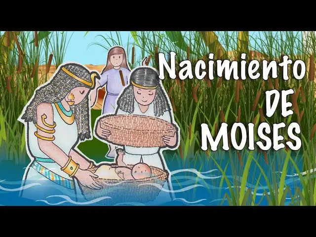 ¿Dónde Nació Moisés? Los Orígenes del Libertador de Israel - Dónde nació Moisés y cuando donde nacio moises de la biblia - Dónde nació Moisés y cuando