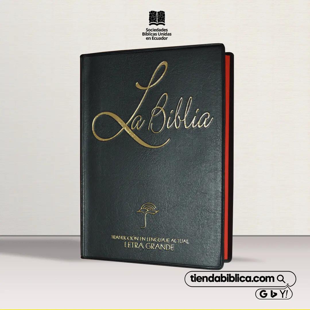 La Biblia en Lenguaje Actual: Un Puente hacia la Comprensión - Dónde puedo comprar la Biblia traducción en lenguaje actual biblia traduccion en lenguaje actual sociedades biblicas unidas - Dónde puedo comprar la Biblia traducción en lenguaje actual