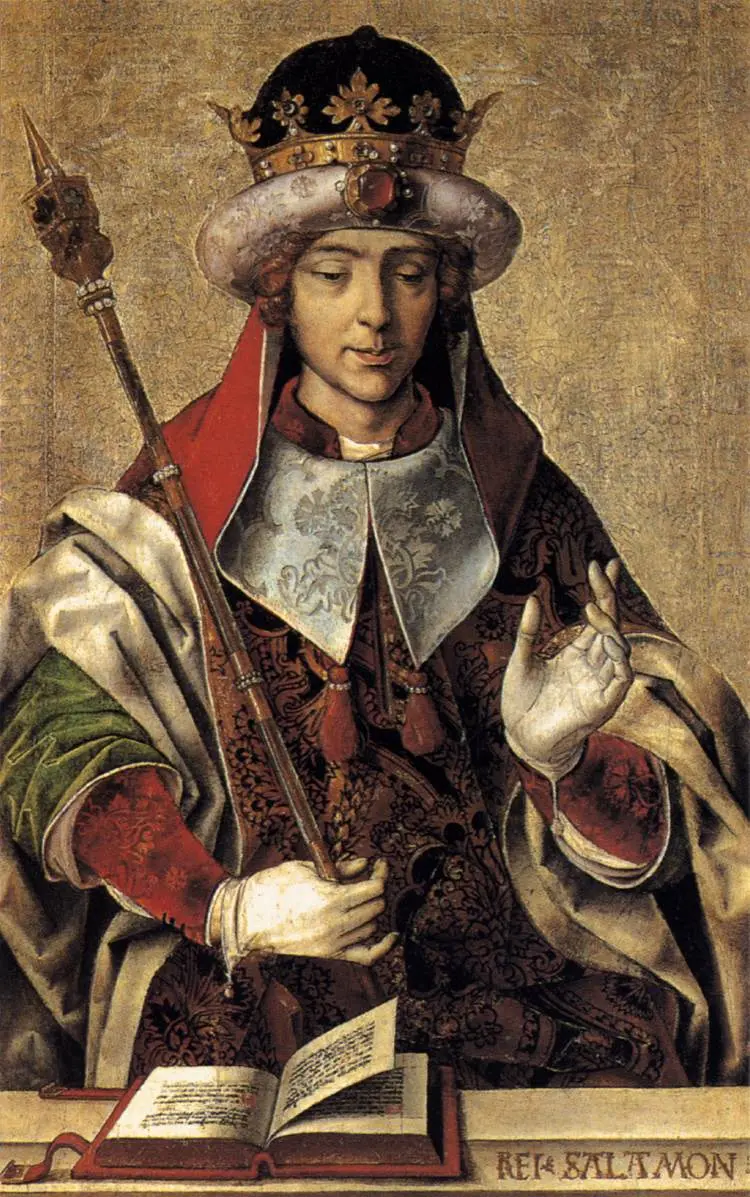 Salomón: Una Historia de Sabiduría, Gloria y Caída - Dónde puedo encontrar la historia de Salomón en la Biblia salomon historias de la biblia - Dónde puedo encontrar la historia de Salomón en la Biblia