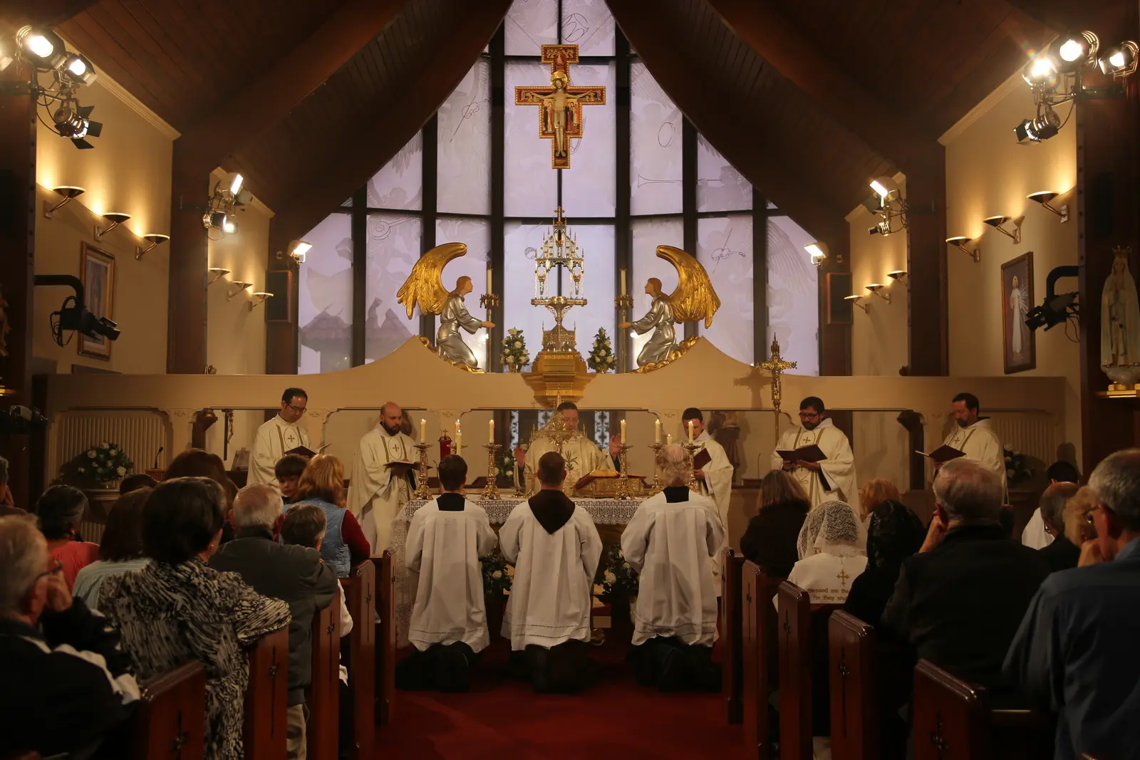 Misa de Hoy en Vivo: EWTN, tu conexión con la fe - Dónde puedo ver EWTN misa de hoy en vivo ewtn - Dónde puedo ver EWTN