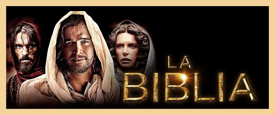 La Biblia: Una Serie que Revive la Historia Sagrada - Dónde puedo ver la serie Biblica Génesis la biblia serie ver online - Dónde puedo ver la serie Biblica Génesis