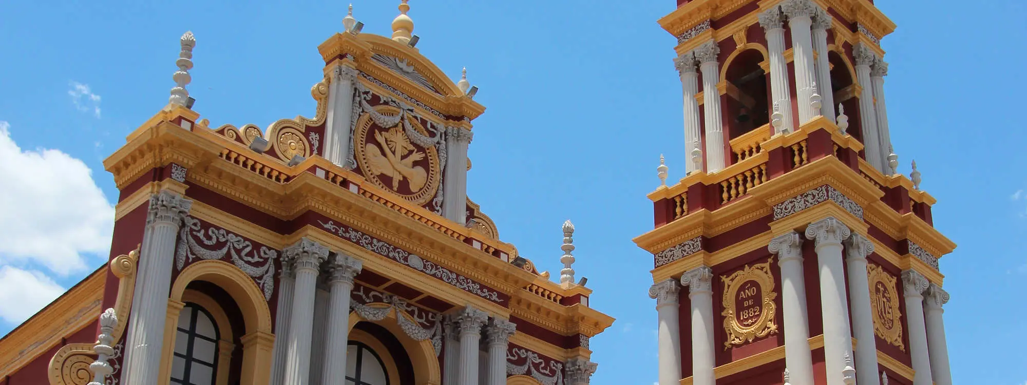Iglesia de San Luis, Salta: Un Oasis de Paz y Tradición en el Valle de Lerma - Dónde queda el barrio San Luis en Salta Capital iglesia de san luis salta - Dónde queda el barrio San Luis en Salta Capital