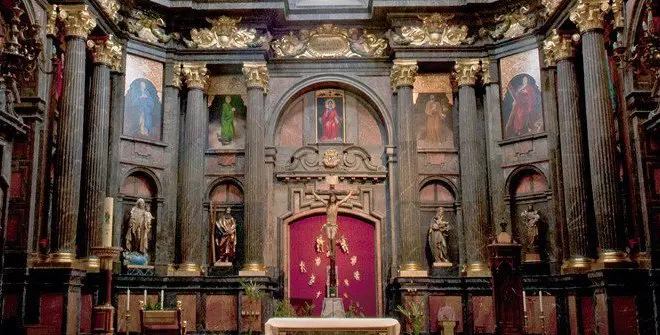La Iglesia de San Andrés: Un Viaje a Través de la Historia y la Fe - Dónde queda la Catedral de San Andrés iglesia de san andres - Dónde queda la Catedral de San Andrés