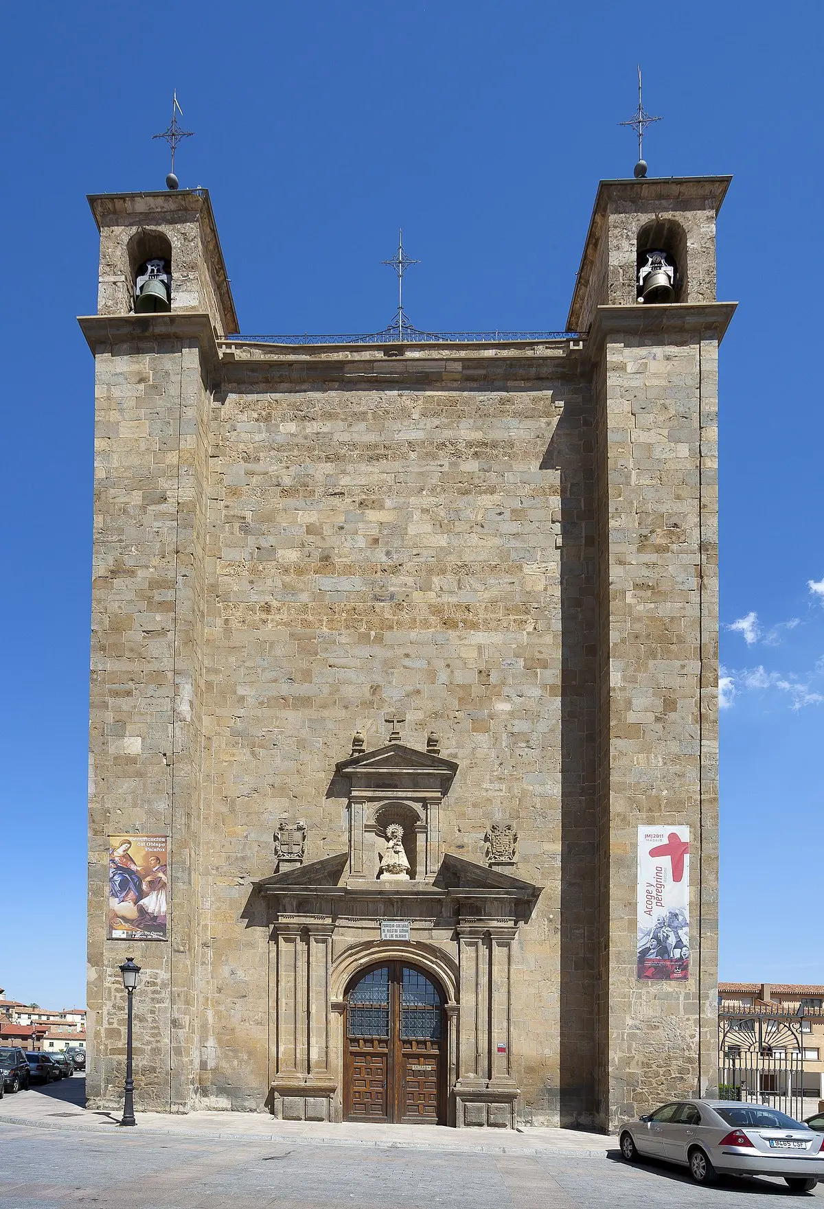 Iglesia de la Virgen de los Milagros: Historia, Arte y Espiritualidad - Dónde queda la iglesia de la Virgen de los Milagros iglesia de la virgen de los milagros - Dónde queda la iglesia de la Virgen de los Milagros