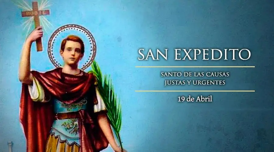 La devoción a San Expedito en Salta: Historia, Tradiciones y Misas - Dónde se celebra la fiesta de San Expedito en Chile misa de san expedito en salta - Dónde se celebra la fiesta de San Expedito en Chile