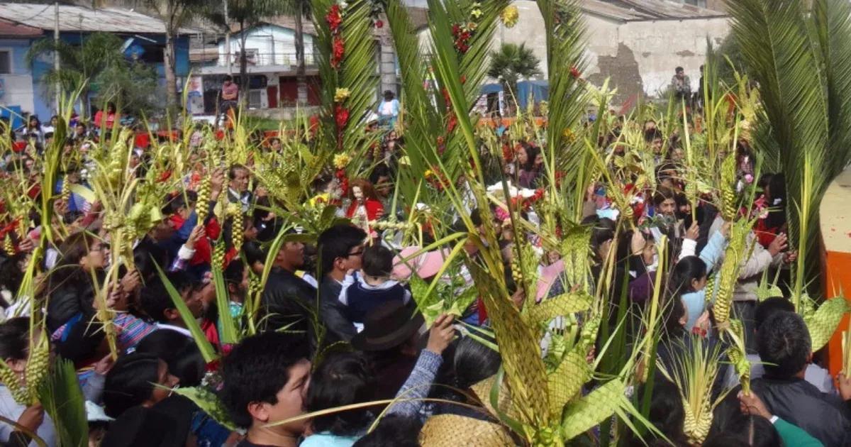 domingo de ramos en la biblia - Dónde se encuentra el Domingo de Ramos en la Biblia