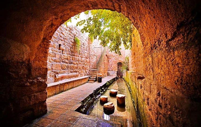 La Iglesia del Estanque de Siloé: Un Lugar Sagrado en Jerusalén - Dónde se encuentra el estanque de Siloé iglesia estanque de siloe - Dónde se encuentra el estanque de Siloé