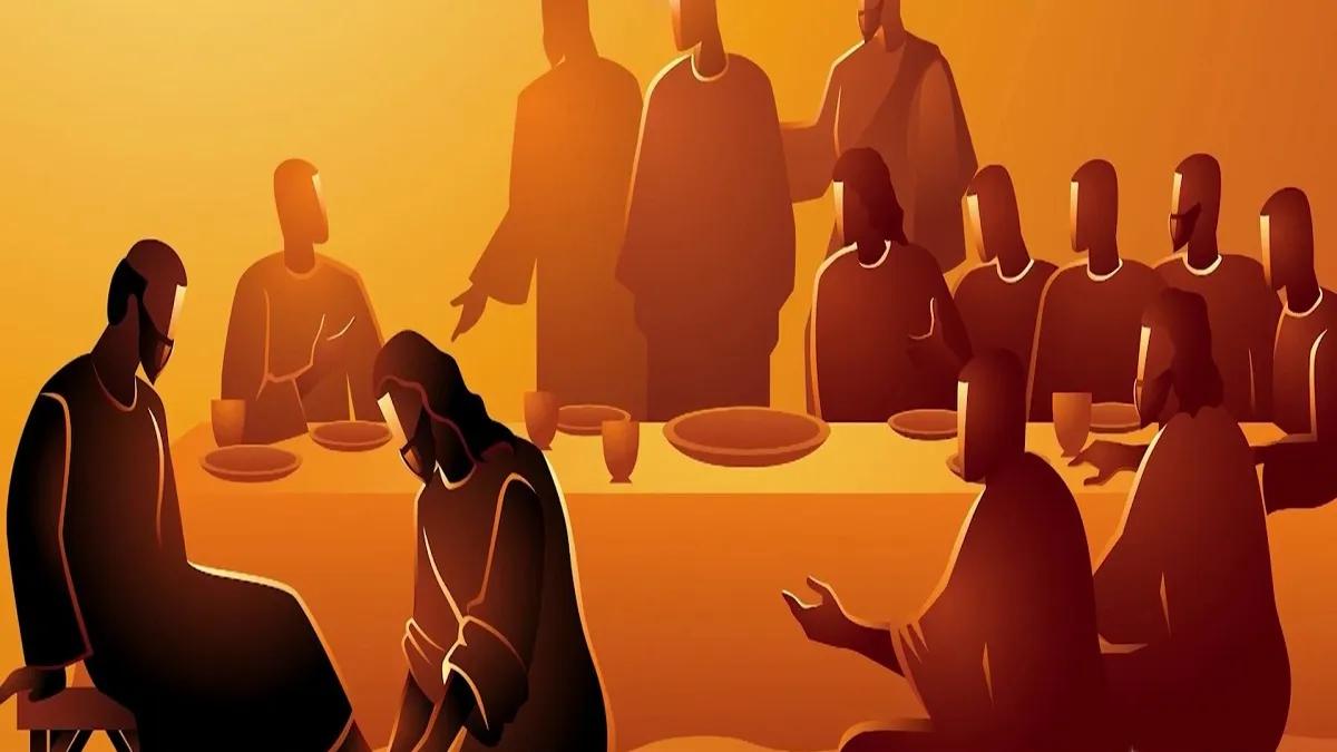 El Jueves Santo: Un Día de Amor, Traición y Preparación - Dónde se encuentra el Jueves Santo en la Biblia que sucedio el jueves santo segun la biblia - Dónde se encuentra el Jueves Santo en la Biblia