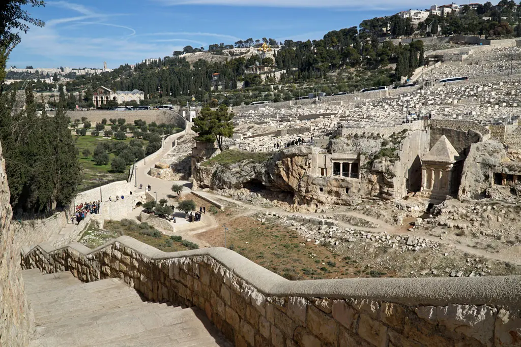 El Monte Calvario: El Lugar de la Crucifixión de Jesús - Dónde se encuentra el Monte Calvario monte calvario en la biblia - Dónde se encuentra el Monte Calvario