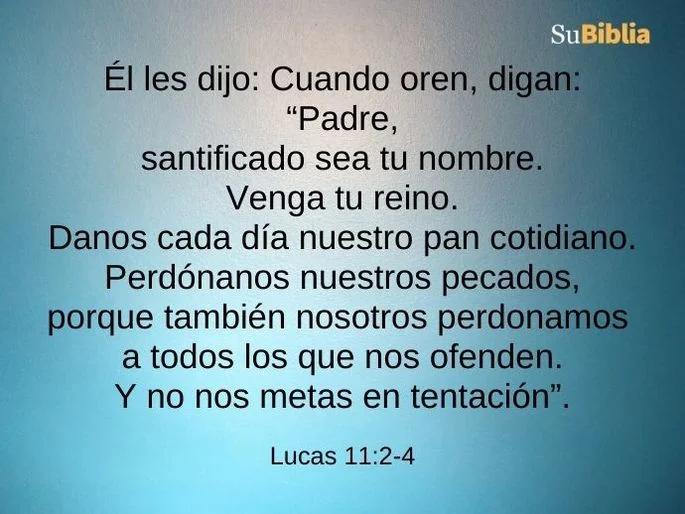 La Oración del Padre Nuestro: Un Pilar Fundamental de la Fe Católica - Dónde se encuentra el Padre nuestro en la biblia catolica cita biblica del padre nuestro biblia catolica - Dónde se encuentra el Padre nuestro en la biblia catolica