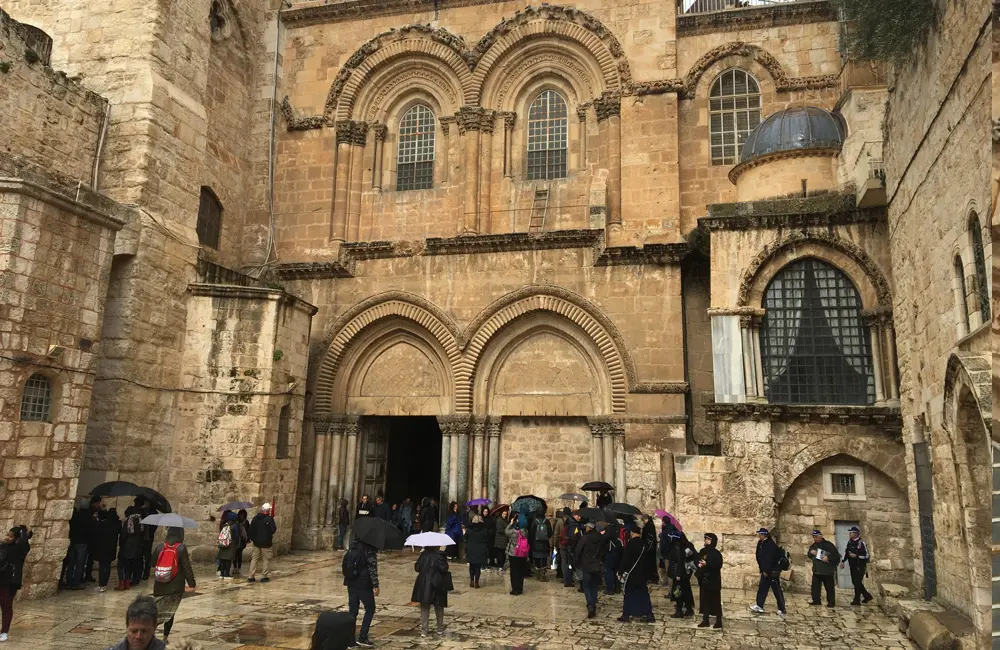 Donde se Encuentra la Iglesia del Santo Sepulcro: Un Viaje al Corazón de la Fe Cristiana - Dónde se encuentra el Santo Sepulcro donde se encuentra la iglesia del santo sepulcro - Dónde se encuentra el Santo Sepulcro