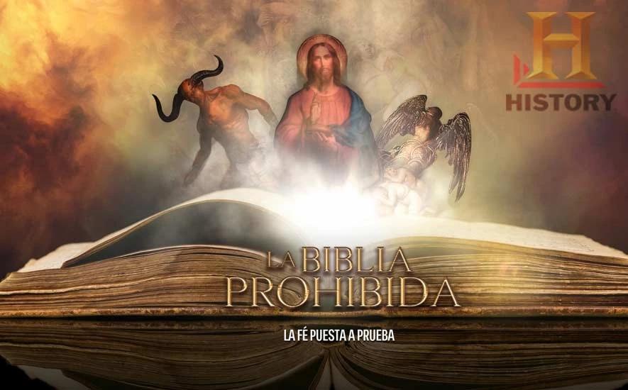 La Biblia Prohibida: Desentrañando los Misterios del Pasado - Dónde se encuentra la Biblia prohibida la biblia prohibida history channel - Dónde se encuentra la Biblia prohibida