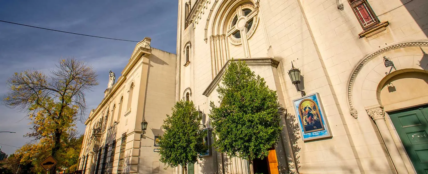Iglesia San José del Talar: Horarios de Misa y Tutorial Completa - Dónde se encuentra la iglesia de la Virgen Desatanudos iglesia san jose del talar horarios de misa - Dónde se encuentra la iglesia de la Virgen Desatanudos