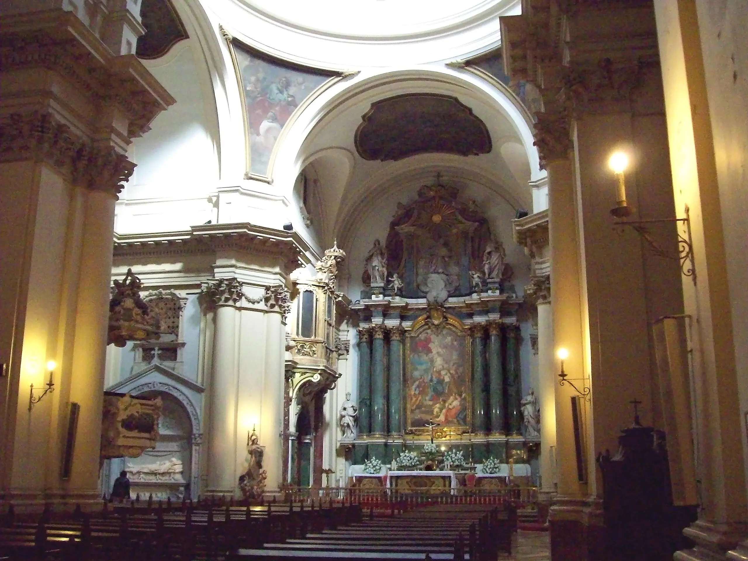 La Iglesia Parroquial de Santa Bárbara: Un Tesoro de Fe y Historia - Dónde se encuentra la Virgen de Santa Bárbara iglesia parroquial de santa bárbara - Dónde se encuentra la Virgen de Santa Bárbara
