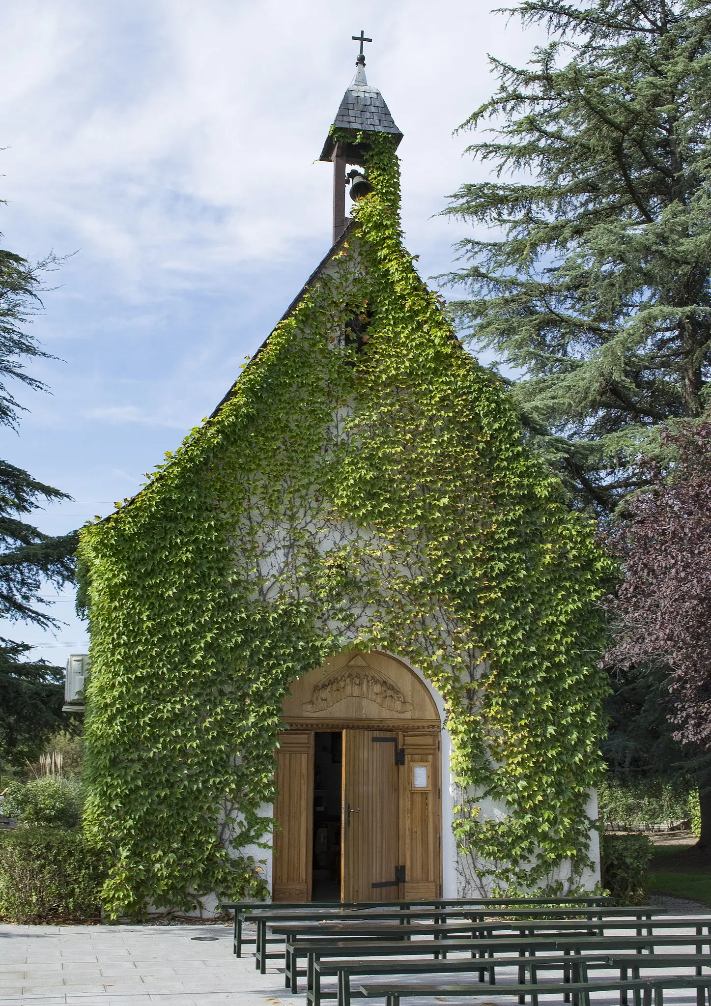 La Iglesia de Nuestra Señora de Schoenstatt: Un Santuario de Esperanza y Renovación - Dónde se encuentra la Virgen de Schoenstatt iglesia nuestra señora de schoenstatt - Dónde se encuentra la Virgen de Schoenstatt