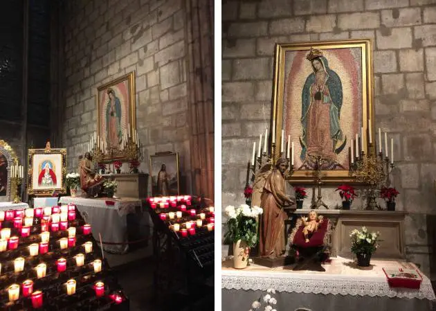 La Iglesia de la Virgen de Guadalupe: Un Santuario de Fe y Esperanza - Dónde se encuentra ubicada la Iglesia de la Virgen de Guadalupe iglesia virgen de guadalupe - Dónde se encuentra ubicada la Iglesia de la Virgen de Guadalupe