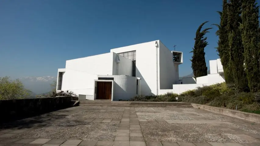 La Iglesia Benedictina en Chile: Una Tradición de Fe y Servicio - Dónde se encuentran los benedictinos iglesia benedictinos chile - Dónde se encuentran los benedictinos