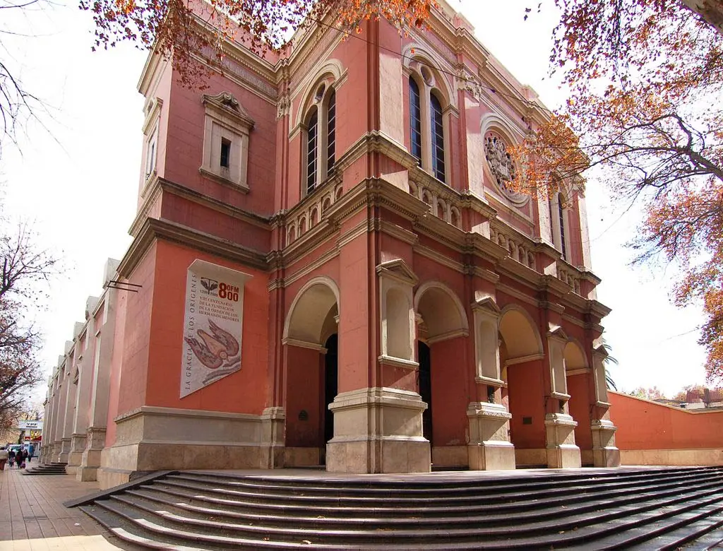 Iglesia San Francisco de Mendoza: Un Legado Histórico y Espiritual - Dónde se encuentran los restos de la hija de San Martín iglesia san francisco mendoza - Dónde se encuentran los restos de la hija de San Martín