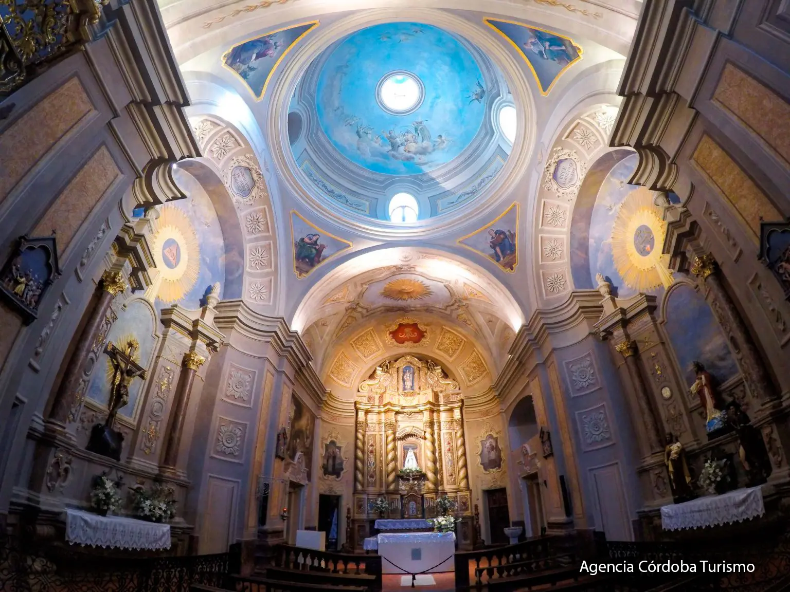 La Iglesia Jesuita de Alta Gracia: Un Legado de Fe y Cultura en Argentina - Dónde se instalaron los jesuitas en Argentina iglesia jesuita de alta gracia - Dónde se instalaron los jesuitas en Argentina