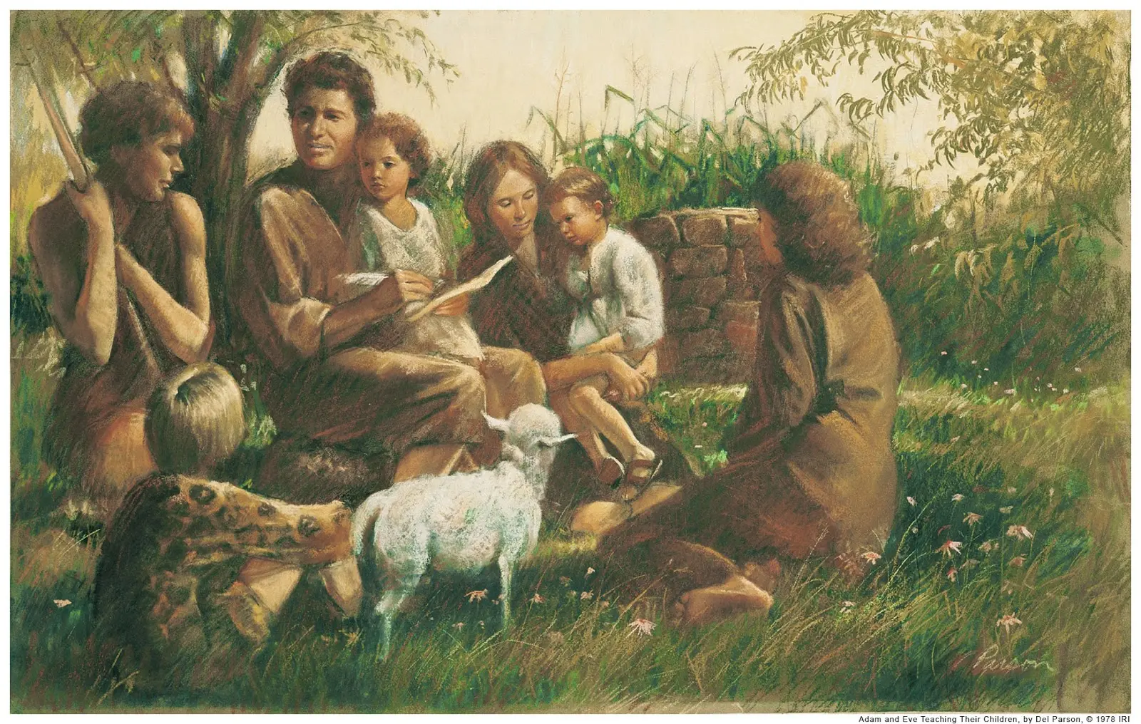 El Origen de la Familia según la Biblia - Dónde se origina la familia cual es el origen de la familia según la biblia - Dónde se origina la familia