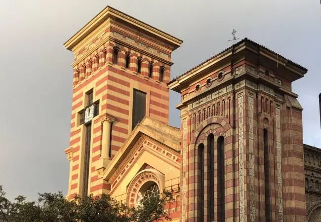 La Iglesia de Nuestra Señora de las Nieves: Un Santuario de Fe en la Historia y la Antártida - Dónde se venera la Virgen de las Nieves iglesia señora de las nieves - Dónde se venera la Virgen de las Nieves