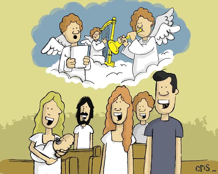 ¿Cuándo se Canta el Santo en la Misa? Una Tutorial Completa - Dónde va el Santo en una Misa cuando se canta el santo en la misa - Dónde va el Santo en una Misa