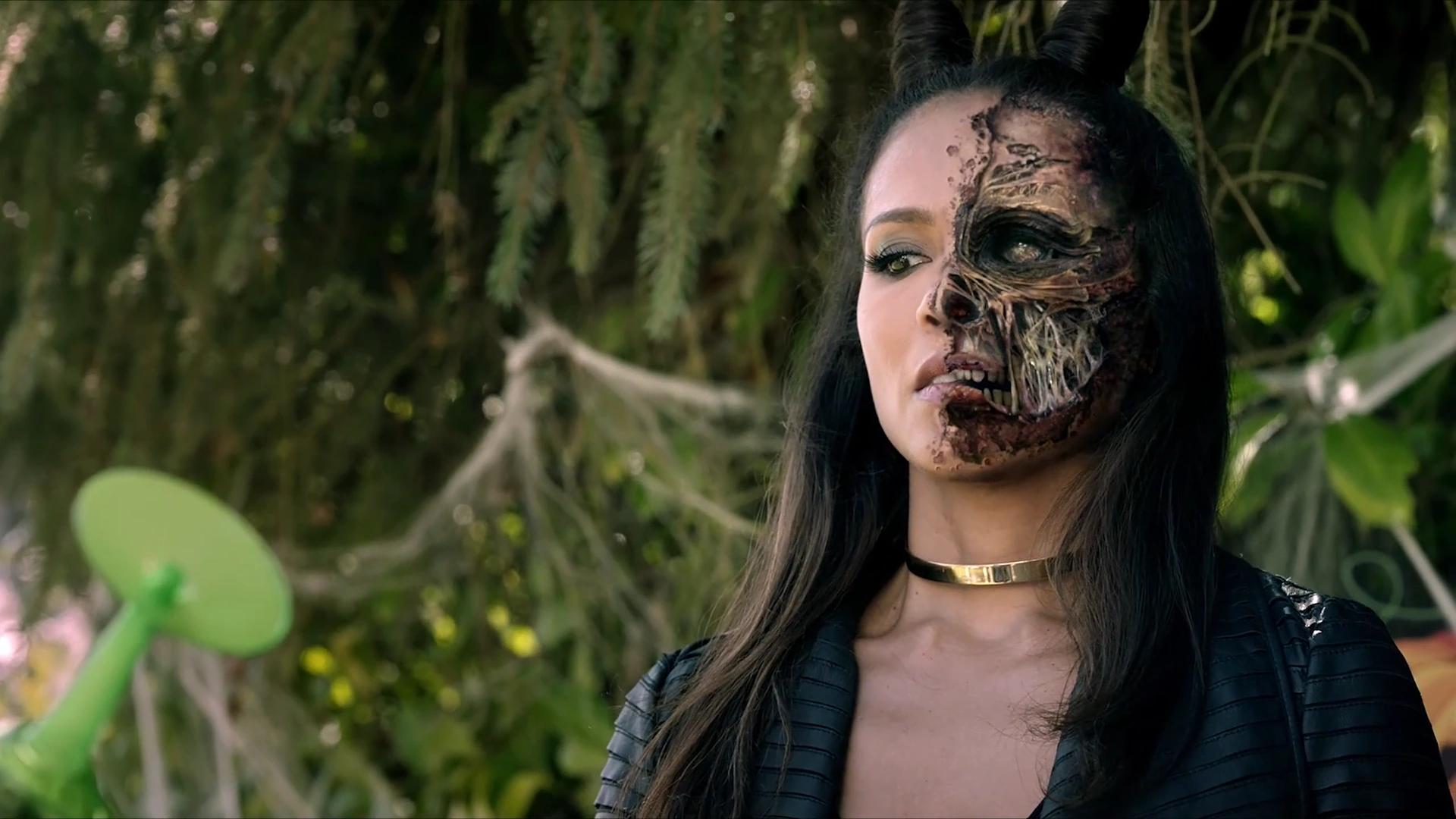 Mazikeen: La Demonio de Lucifer y la Biblia - Era Mazikeen un verdadero demonio mazikeen demonio biblia - Era Mazikeen un verdadero demonio