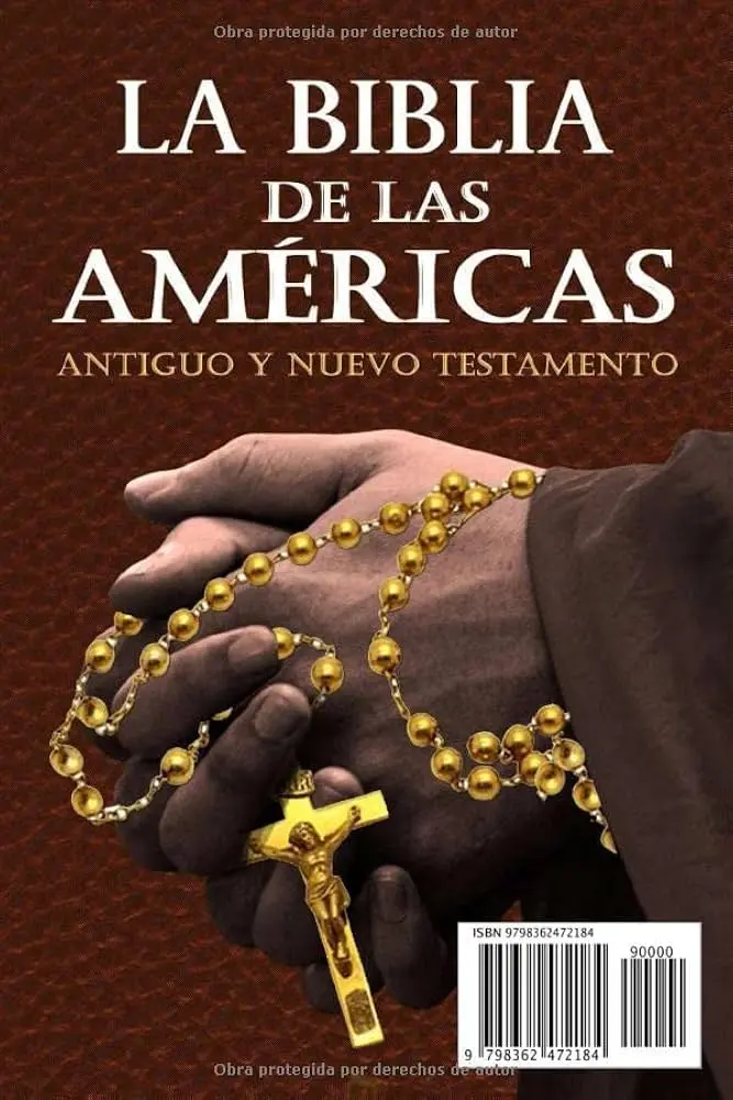 La Biblia de las Américas: ¿Es Católica? - Es católica la Biblia de las Américas biblia de las americas es catolica - Es católica la Biblia de las Américas