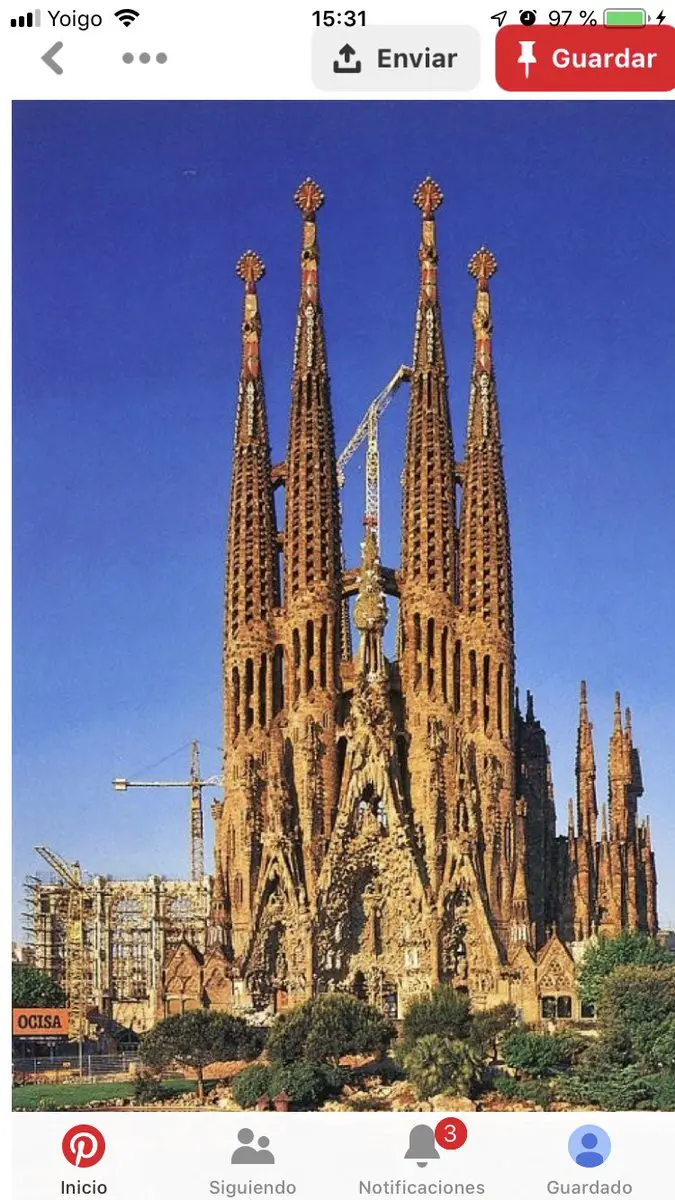 La Sagrada Familia: Un Monumento a la Perseverancia y al Sueño Inconcluso - Por qué dura tanto la construcción de la Sagrada Familia iglesia de barcelona sin terminar - Por qué dura tanto la construcción de la Sagrada Familia