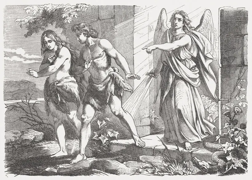 ¿Existe el Pecado Original según la Biblia? - Por qué el pecado original es el origen de todos nuestros pecados existe el pecado original segun la biblia - Por qué el pecado original es el origen de todos nuestros pecados