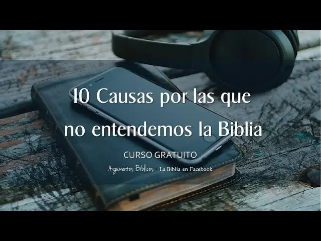 ¿Por qué no entiendo la Biblia? Descifrando el Libro Sagrado - Por qué es difícil para algunos entender la Biblia porque no entiendo la biblia - Por qué es difícil para algunos entender la Biblia