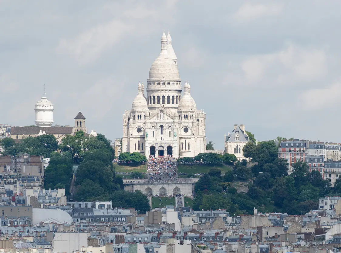 La Iglesia de Montmartre: Historia, Arte y Espiritualidad en el Corazón de París - Por qué es famoso Montmartre iglesia de montmartre paris - Por qué es famoso Montmartre