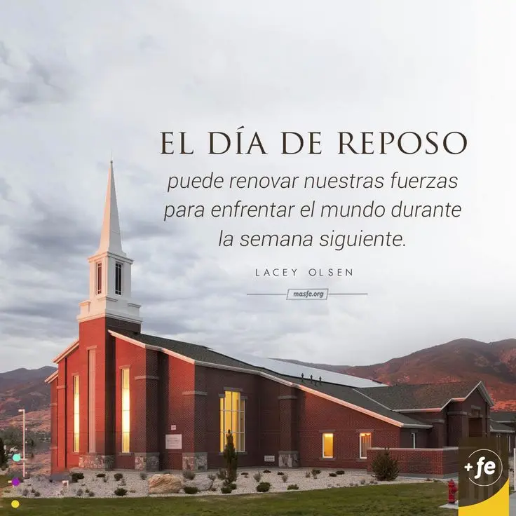 La Importancia de Asistir a la Iglesia SUD: Un Viaje de Crecimiento Espiritual - Por qué es importante ir al templo SUD la importancia de asistir a la iglesia sud - Por qué es importante ir al templo SUD