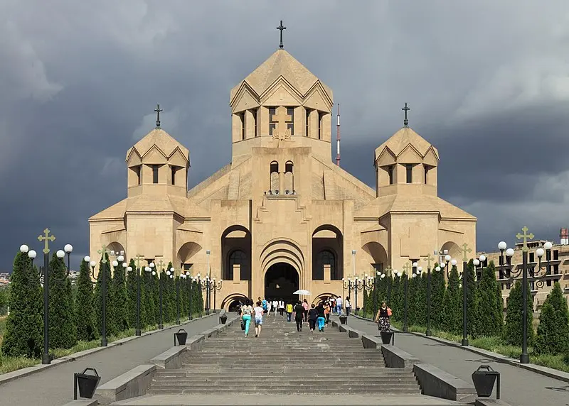 La Iglesia Armenia San Gregorio: Un Faro de Fe y Memoria en Argentina - Por qué hay armenios en Argentina iglesia armenia san gregorio - Por qué hay armenios en Argentina