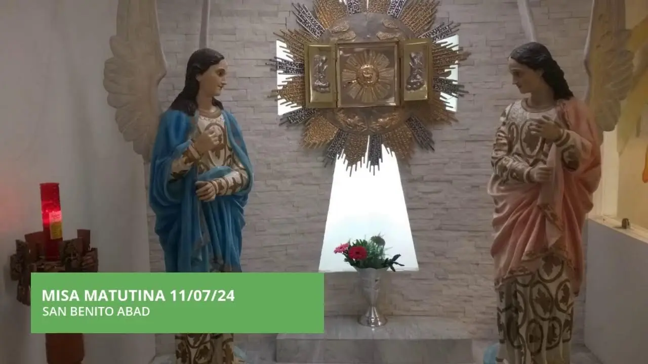 La Misa Matutina: Un Inicio Espiritual para el Día - Por qué hay misa por la mañana misa matutina - Por qué hay misa por la mañana