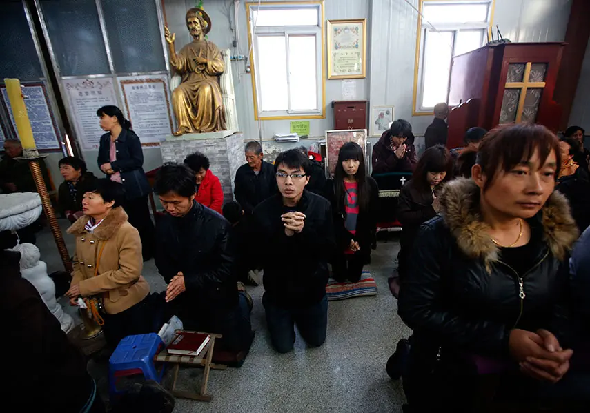 La Iglesia Clandestina China: Un Testimonio de Fe en la Adversidad - Por qué hay una iglesia clandestina en China iglesia clandestina china - Por qué hay una iglesia clandestina en China