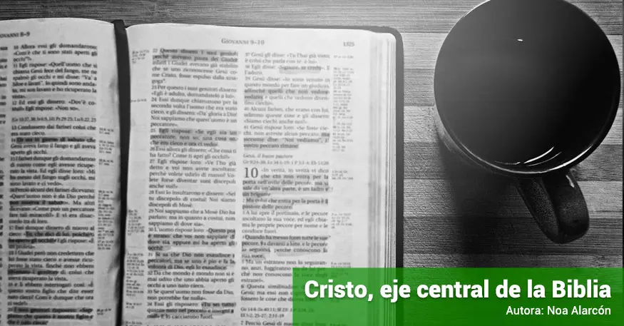 Cristo: La Verdad Central de la Biblia - Por qué Jesús es el centro de la Biblia cristo es la verdad central de la biblia - Por qué Jesús es el centro de la Biblia