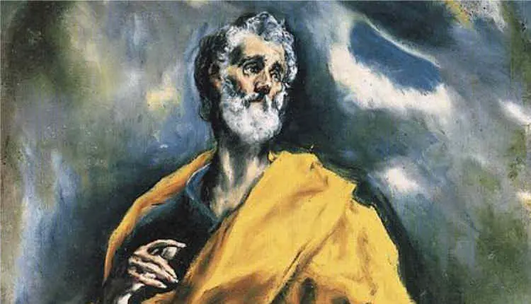 Cefas Pedro: El Apóstol de Roca en la Biblia - Por qué Jesús llamo a Pedro hijo de Jonas cefas pedro biblia - Por qué Jesús llamo a Pedro hijo de Jonas