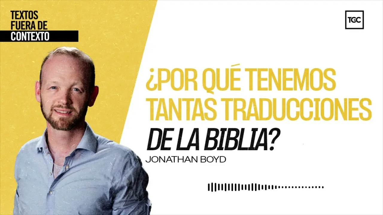 ¿Por qué hay tantas traducciones de la Biblia? - Por qué la Biblia tiene varias versiones porque hay tantas traducciones de la biblia - Por qué la Biblia tiene varias versiones