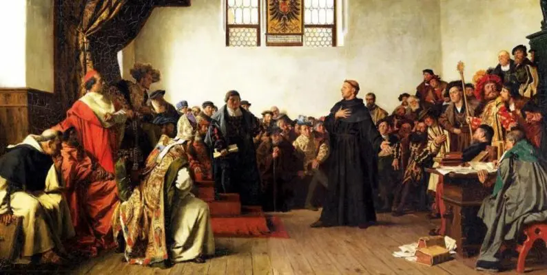 Martín Lutero y la Iglesia Católica: Un Cisma Profundo - Por qué la Iglesia se opuso a Martín Lutero martin lutero y la iglesia catolica - Por qué la Iglesia se opuso a Martín Lutero