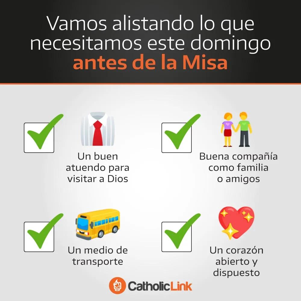 ¿Por qué vamos a Misa? Una comprender su significado - Por qué las personas van a Misa para que vamos a misa - Por qué las personas van a Misa