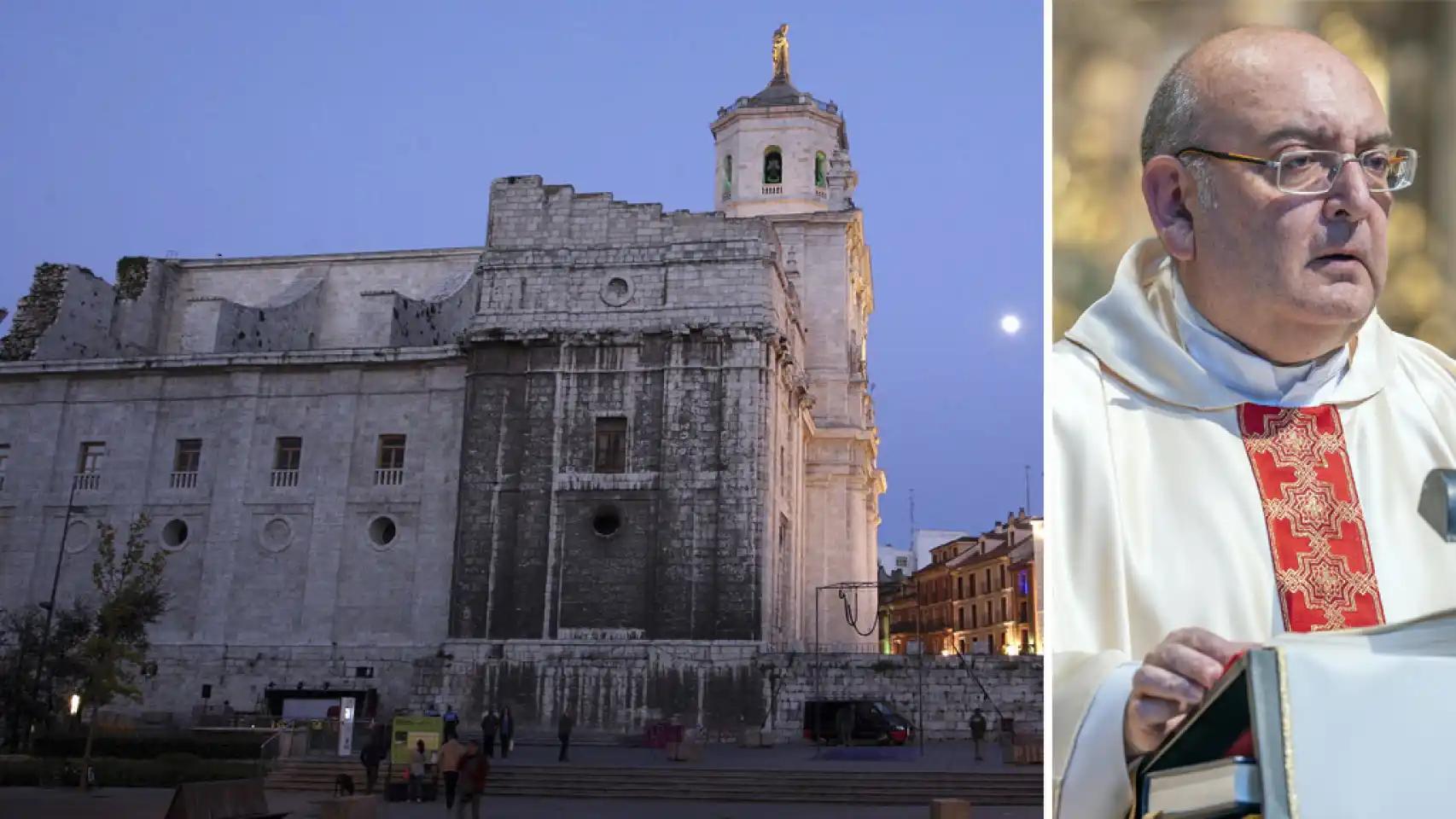 La Iglesia de Santa María de la Antigua: Un Viaje a Través de la Historia de Valladolid - Por qué no se acabó la Catedral de Valladolid iglesia santa maria de la antigua valladolid - Por qué no se acabó la Catedral de Valladolid